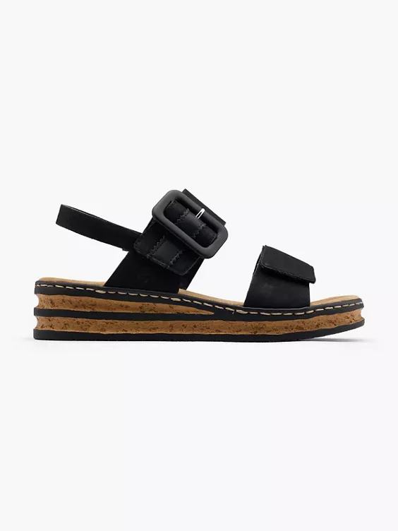 Rieker Keilsandalette
