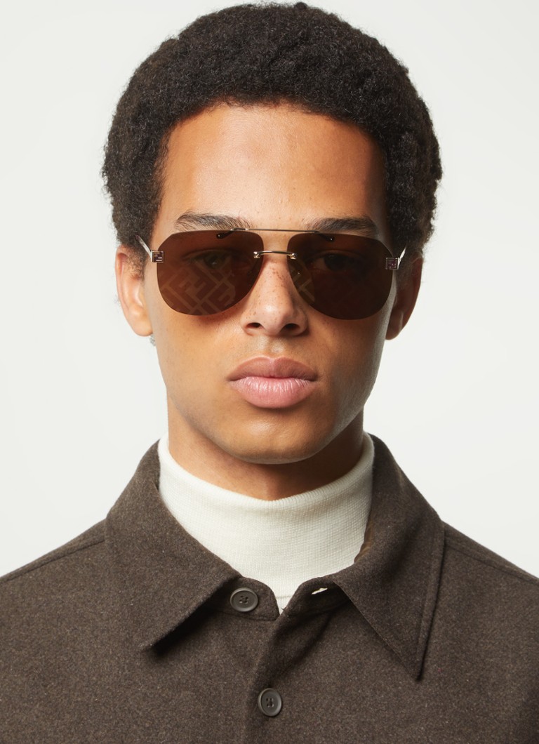 Fendi saulesbrilles FN000745