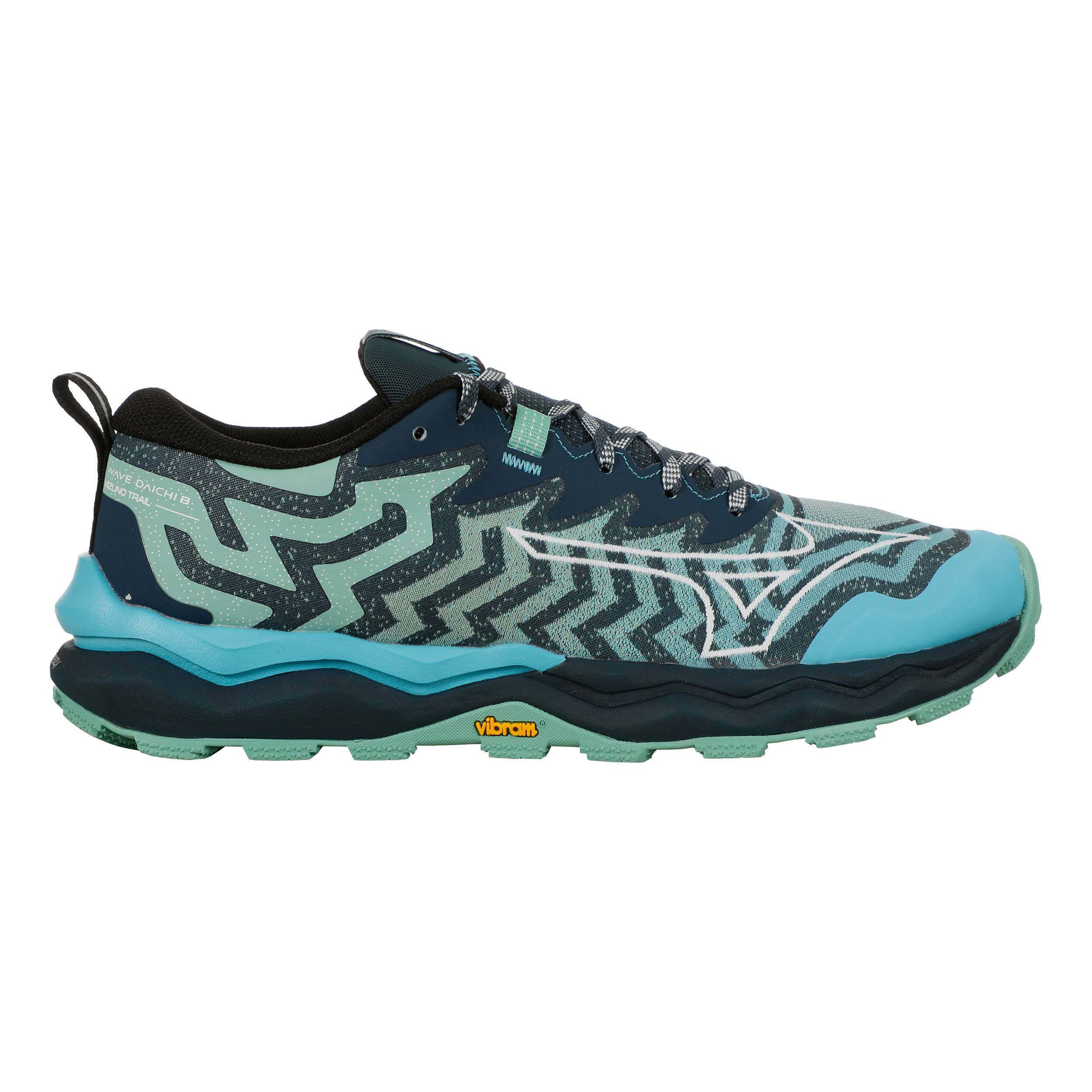 Wave Daichi 8 Trailschuh Damen - Türkis
