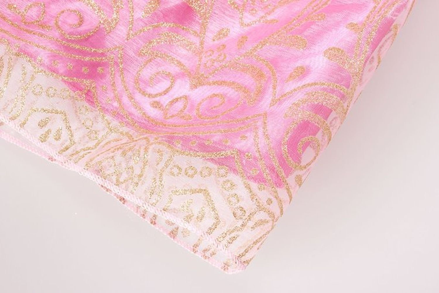 Katara Prinzessin-Kostüm Märchenkleid Kinderkostüm Aurora für Mädchen rosa