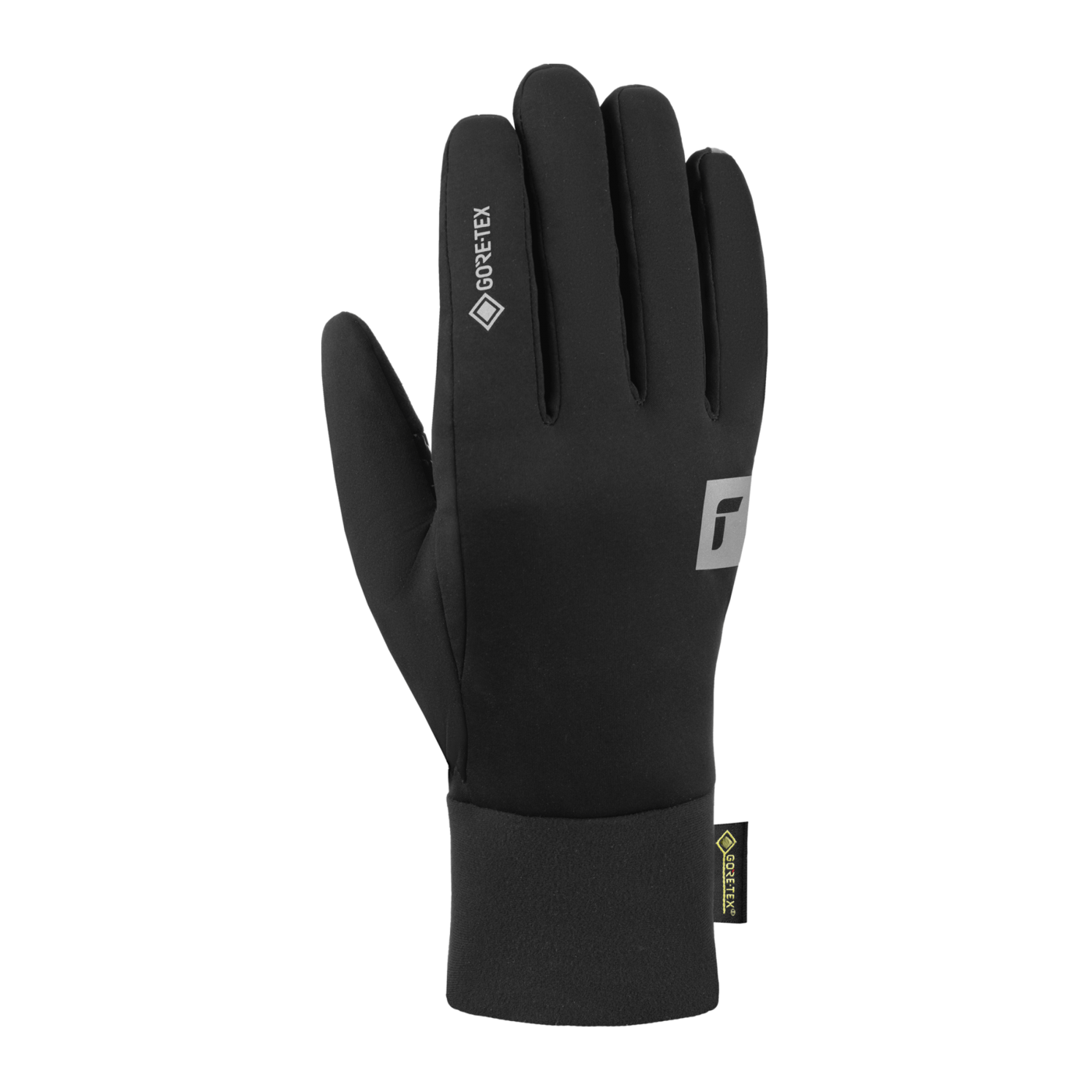 Reusch Commuter Torwarthandschuh Schwarz F7702