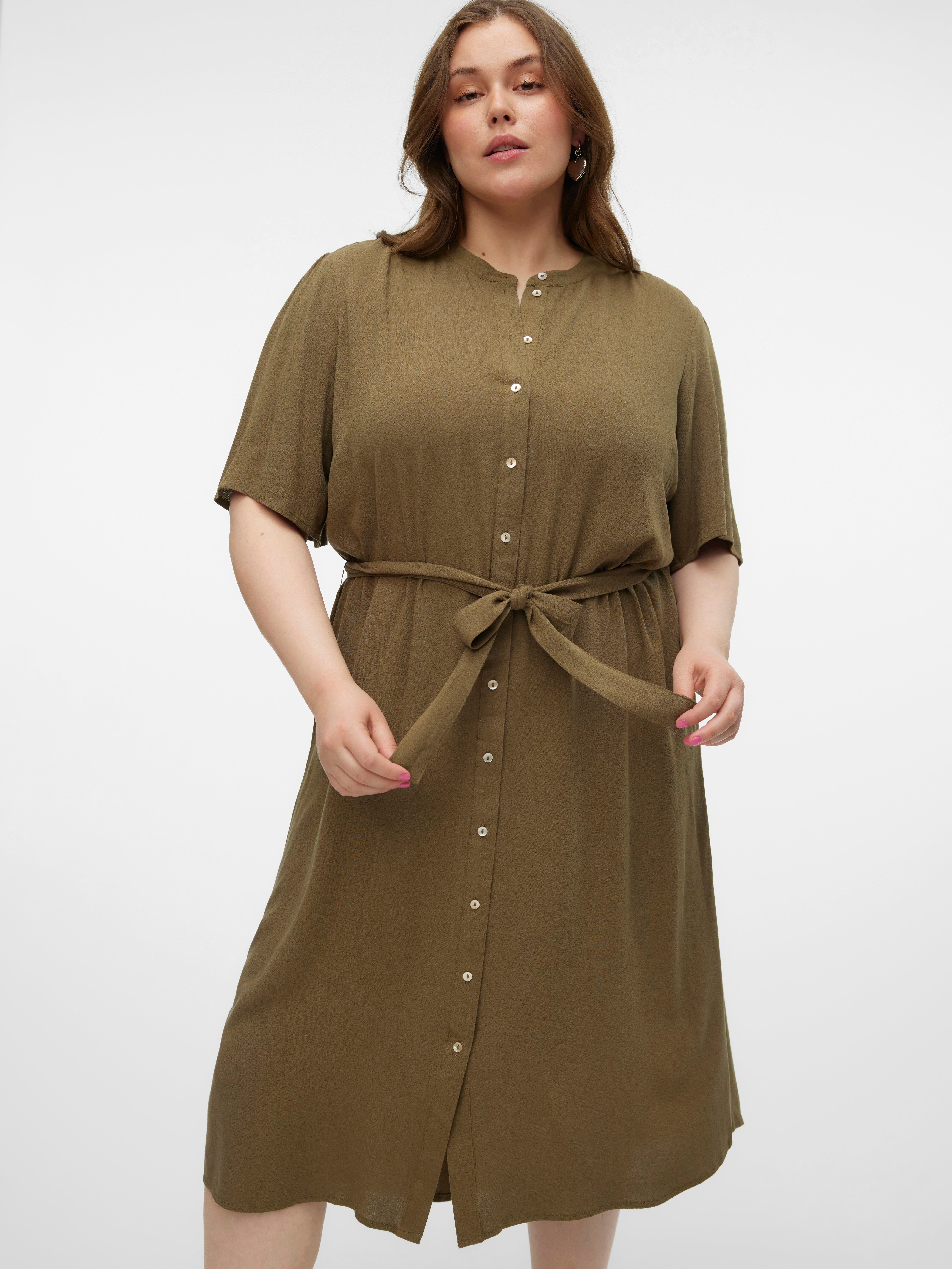 VMCANNA Langes Kleid