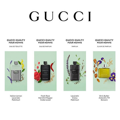 Gucci Gucci Guilty Elixir de Parfum For Men Eau de Parfum Spray
