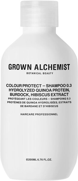 Grown Alchemist Colour Protect 0.3 Shampoo