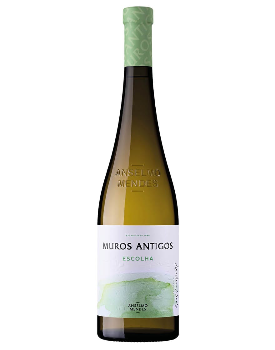 Vinho Verde DOC Muros Antigos Escolha 2022 Anselmo Mendes 0,75 ℓ