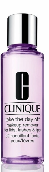 Clinique Take The Day Off Remover for Lids, Lashes + Lips Augenmake-up Entferner