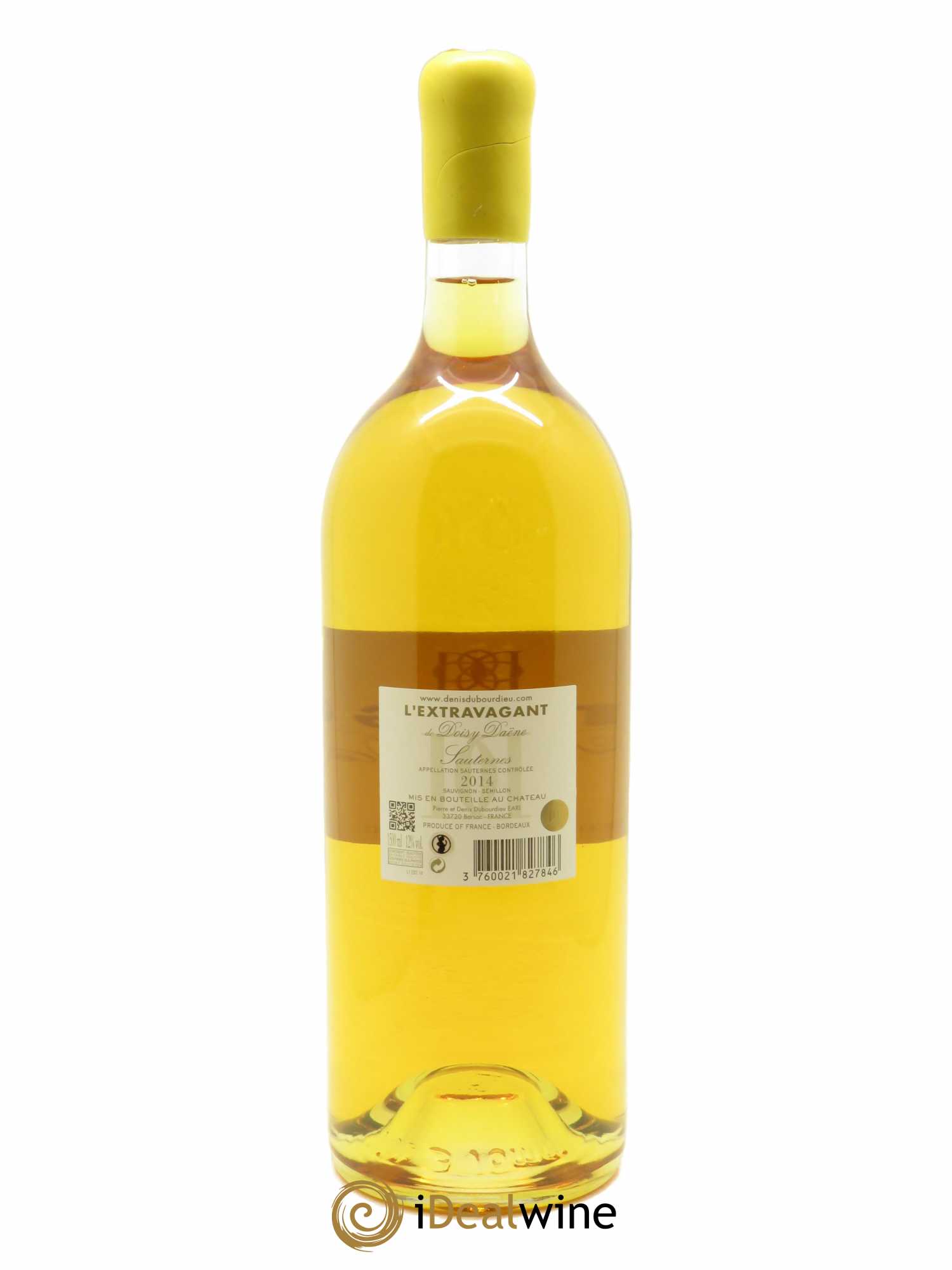 L'Extravagant de Doisy Daëne  2014 - Lot de 1 Magnum