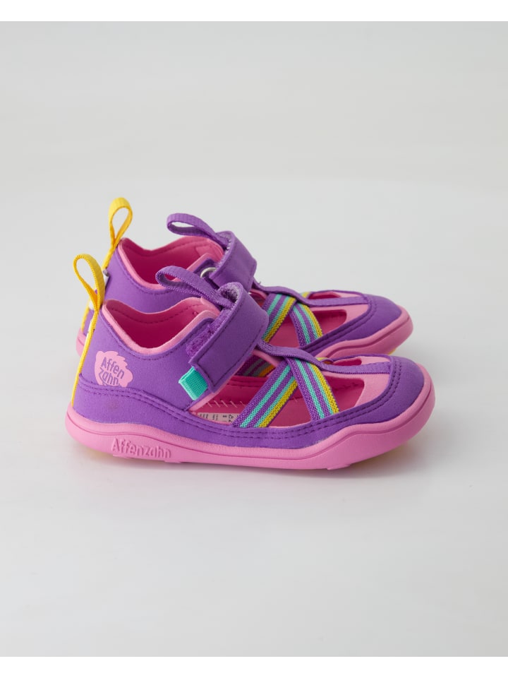 Affenzahn Barfußschuhe in Blau günstig kaufen