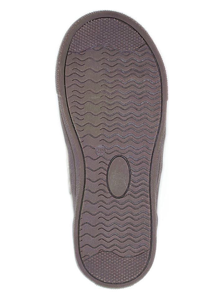lamino Leder-Chelsea-Boots in Mauve günstig kaufen 33