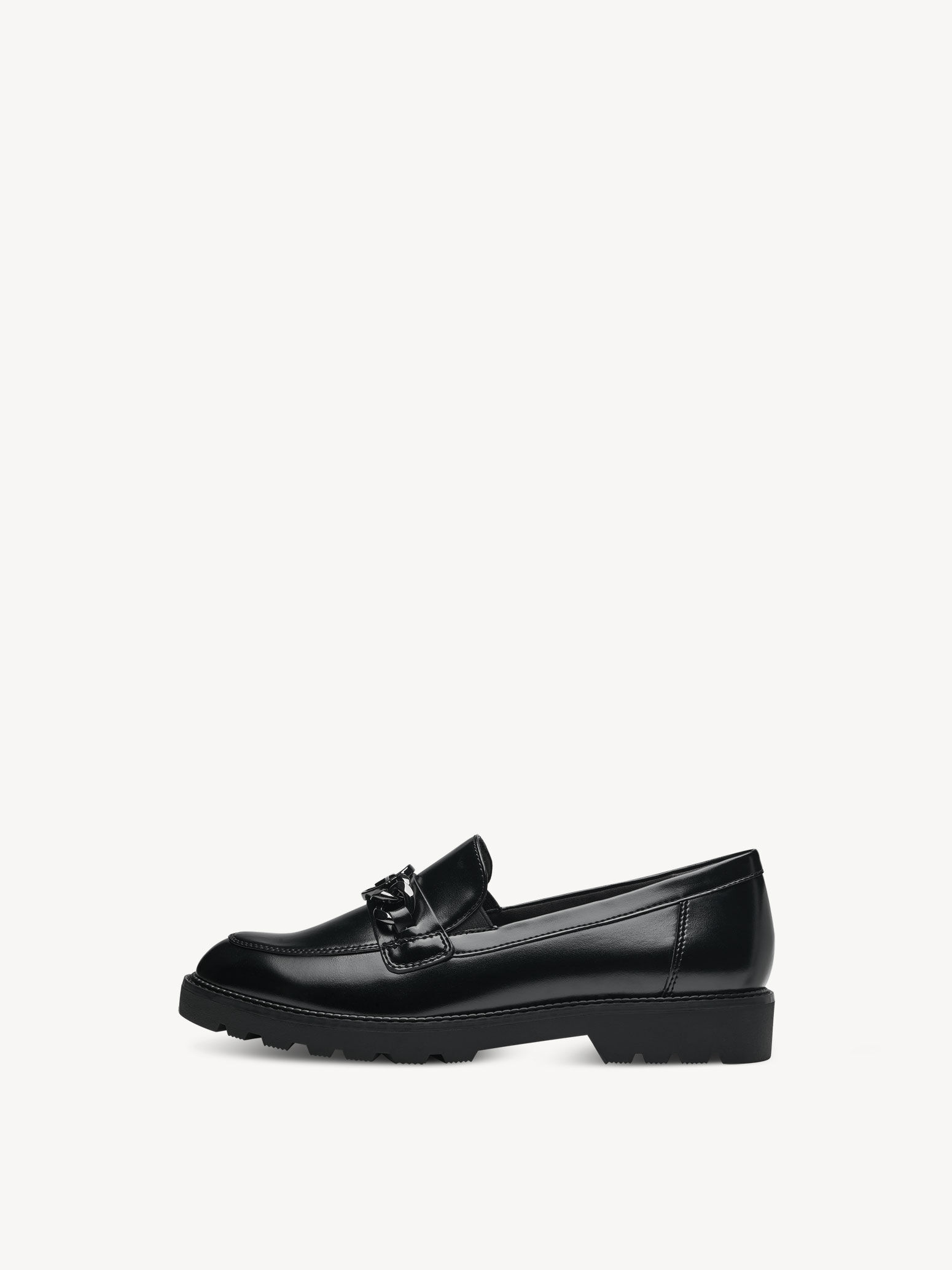 Slipper - noir