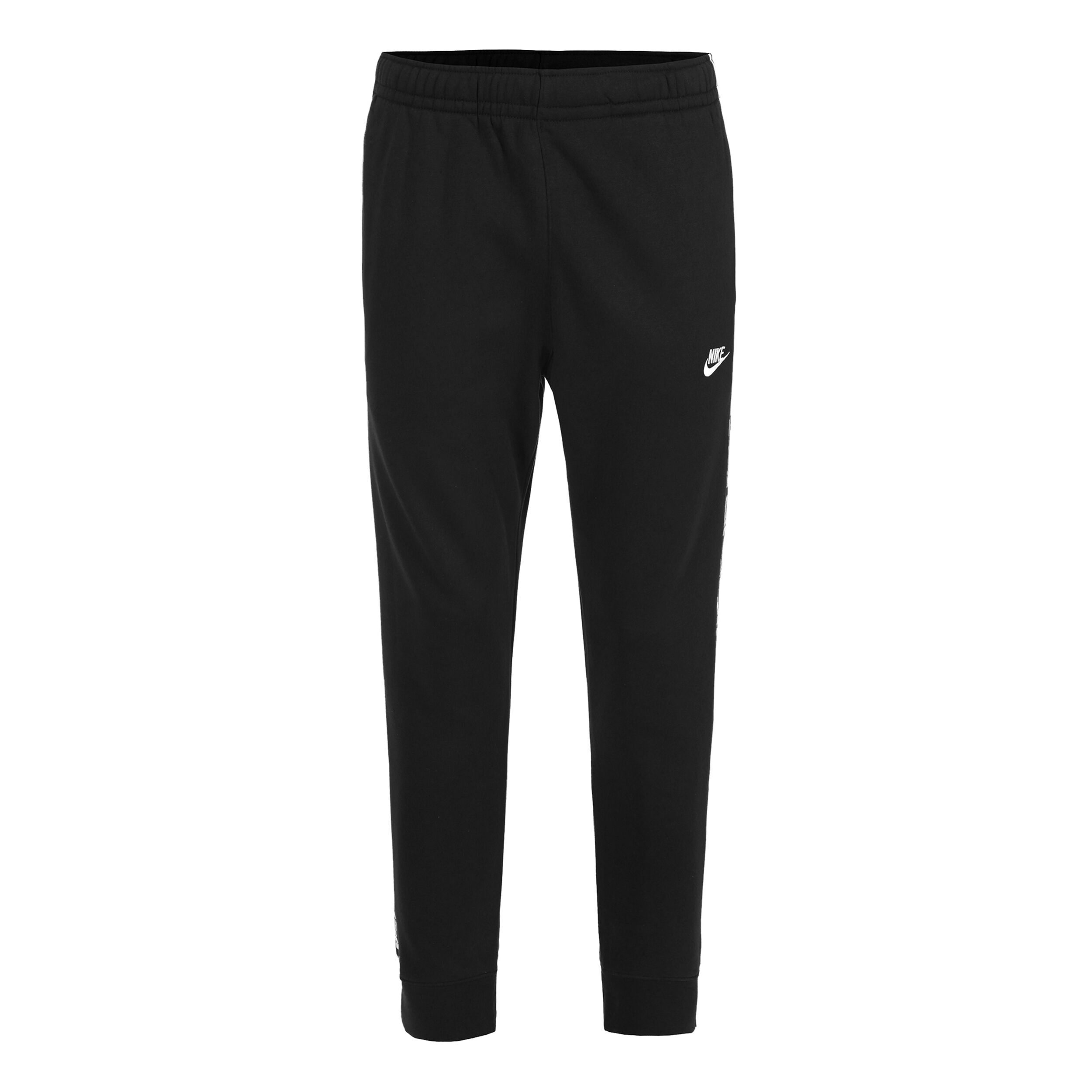 Club Fleece GX Trainingsanzug Herren - Schwarz, Weiß