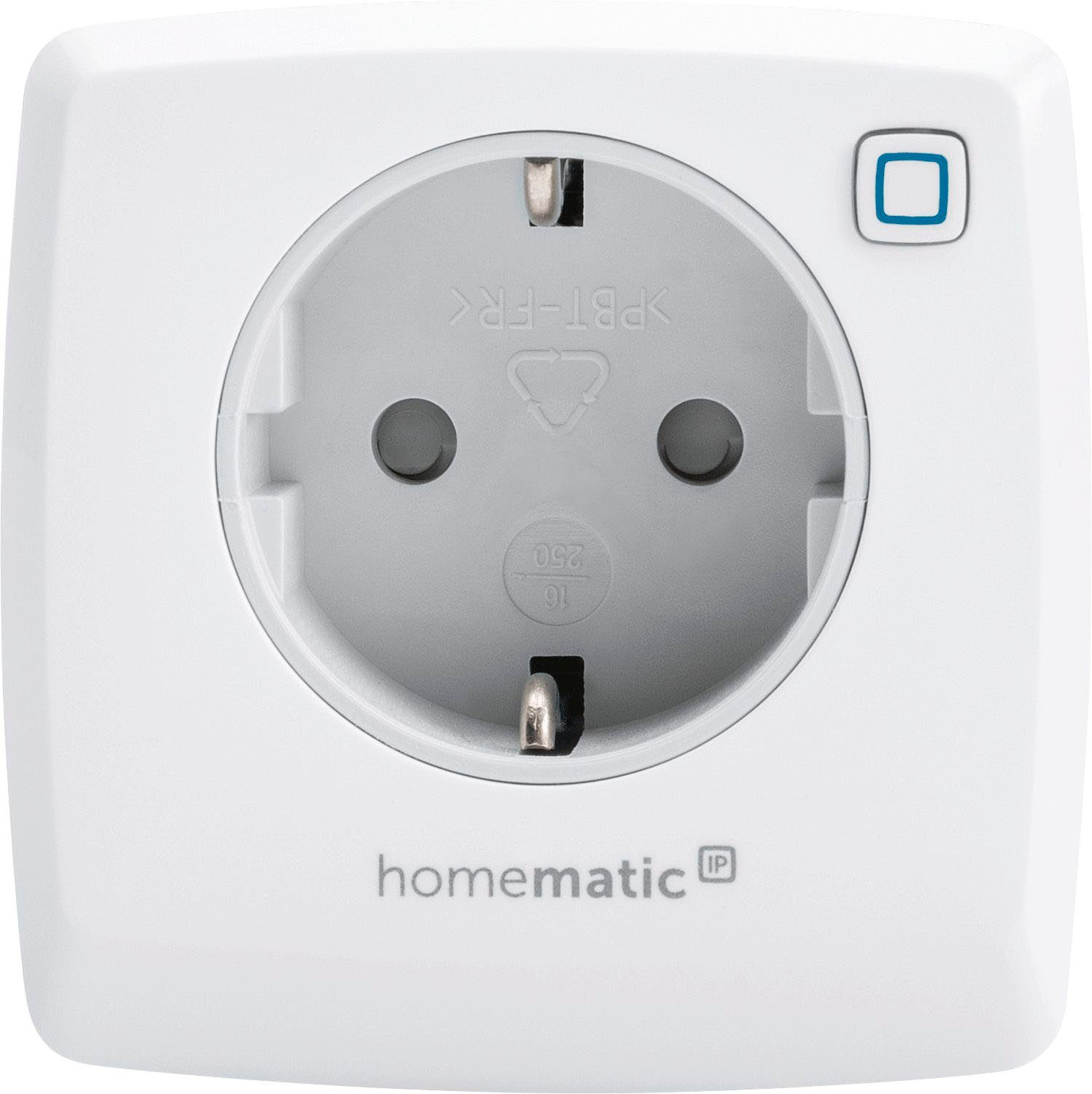 Homematic IP Steckdose Dimmer-Steckdose – Phasenabschnitt (150327A0)