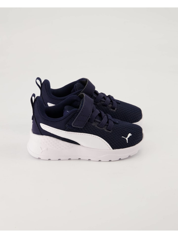 Puma Lauflernschuhe in Blau günstig kaufen