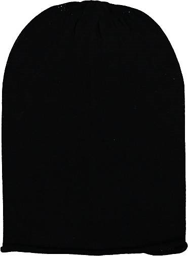 Giorgio Rimaldi Beanie-Mütze aus leichter Viskose
