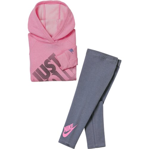KINDER SPORTANZUG G NSW HOODIE AND LEGGING SEET