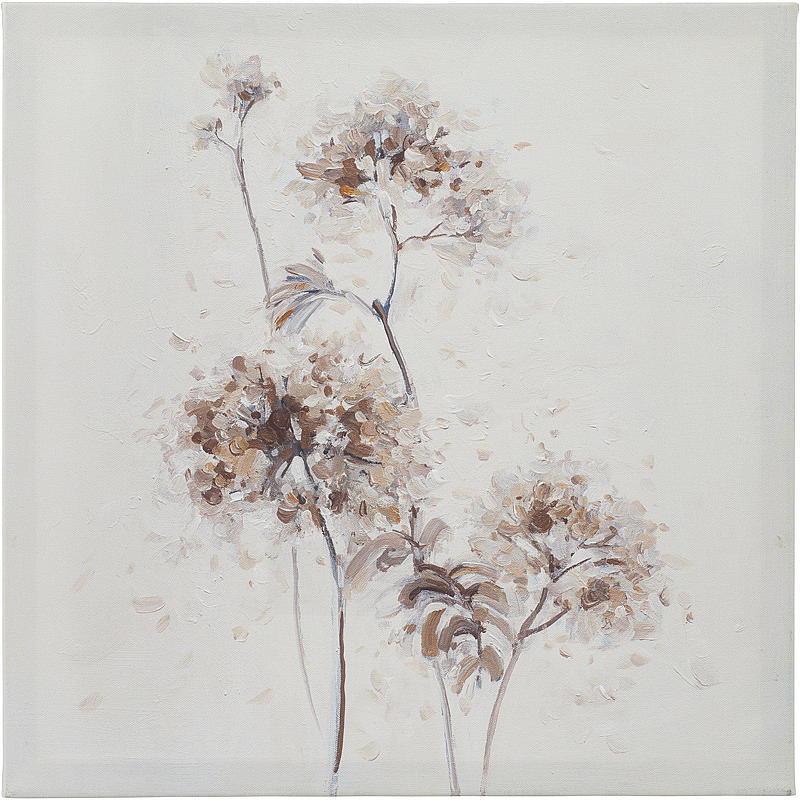Home Canvasbilde 40x40 cm Flory