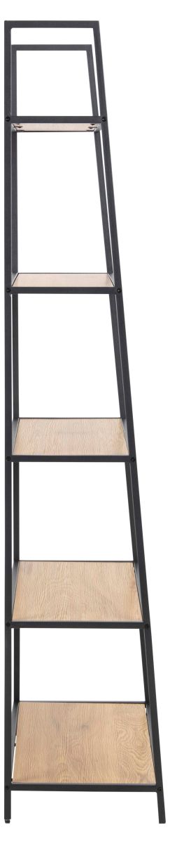 Wandregal Seaford Eiche 77 x 175 cm