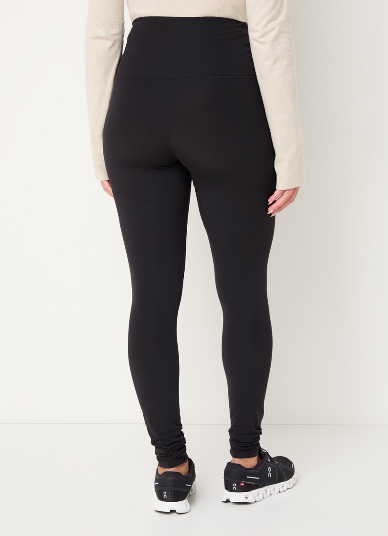 Penn & Ink High waist training leggings with stretch