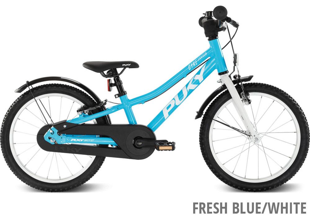 Puky CYKE 18-1-F Alu - Kinderfahrrad mit Freilauf kaufen | Bike-Discount