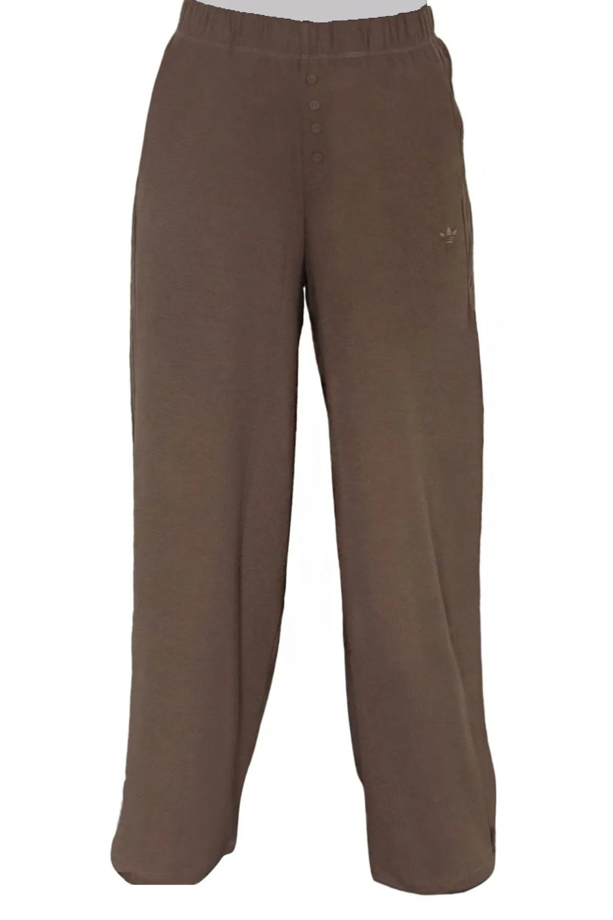 adidas  Damen/Mädchen braune Hose