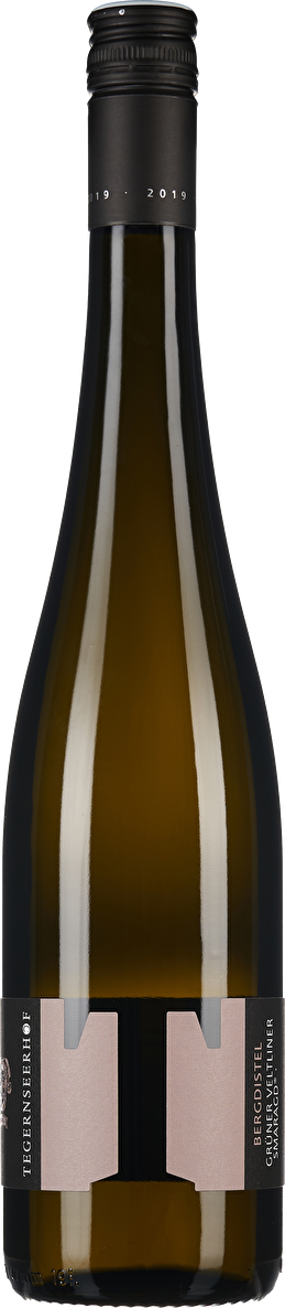 Tegernseerhof Grüner Veltliner Bergdistel Smaragd 2022