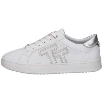 Tom Tailor Sneaker in weiß