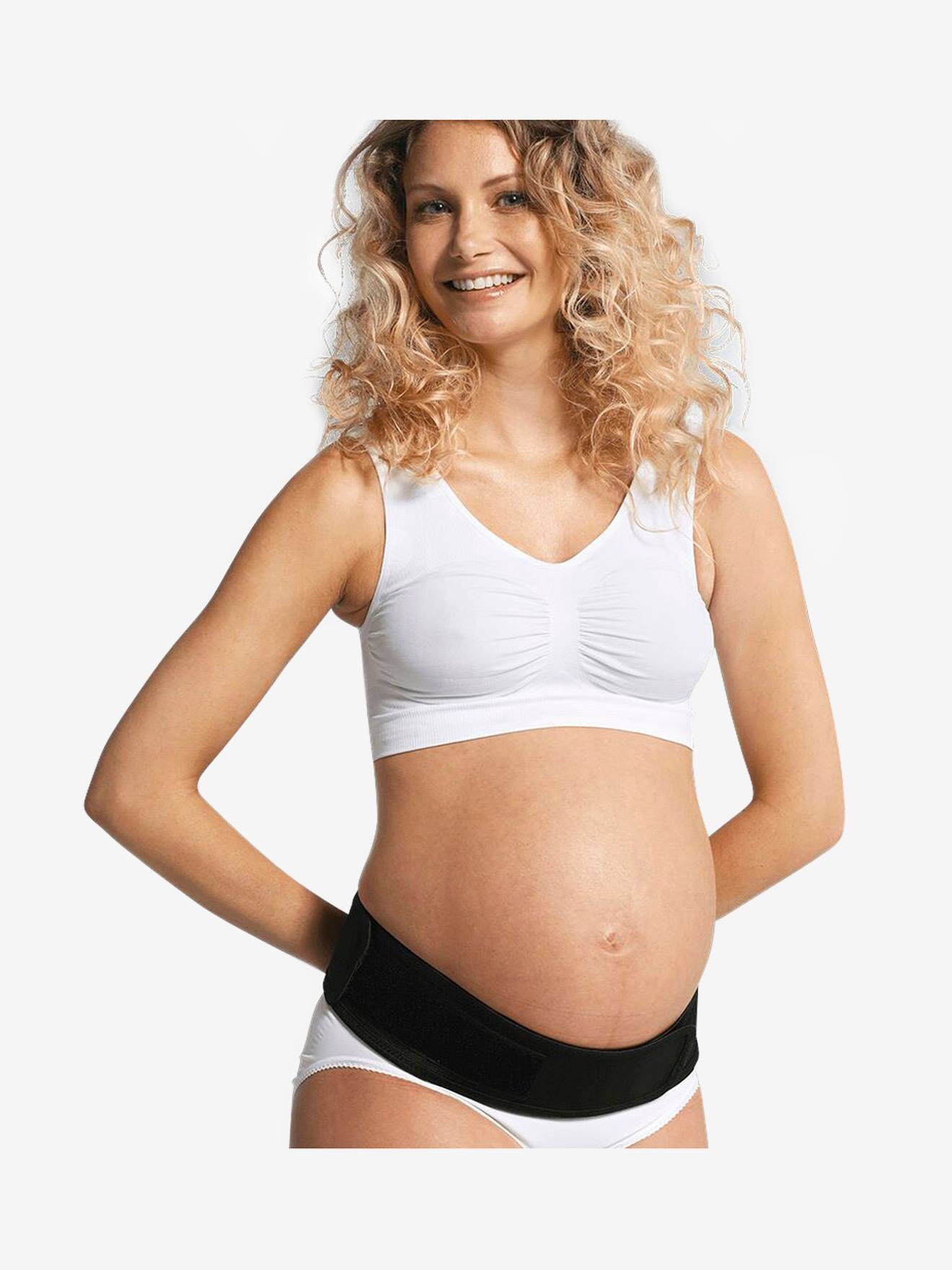 Ceinture de maintien ajustable CARRIWELL black