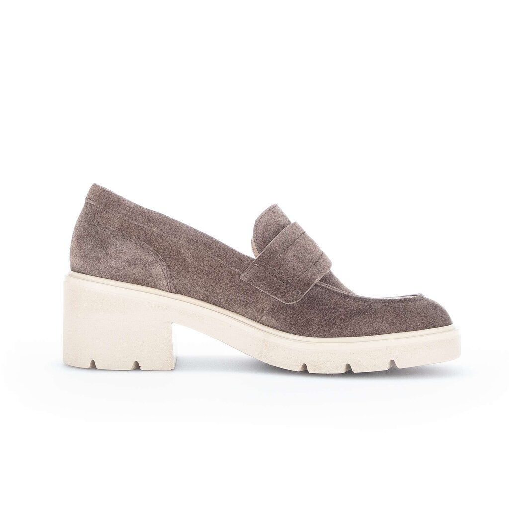 Gabor fashion Slipper braun