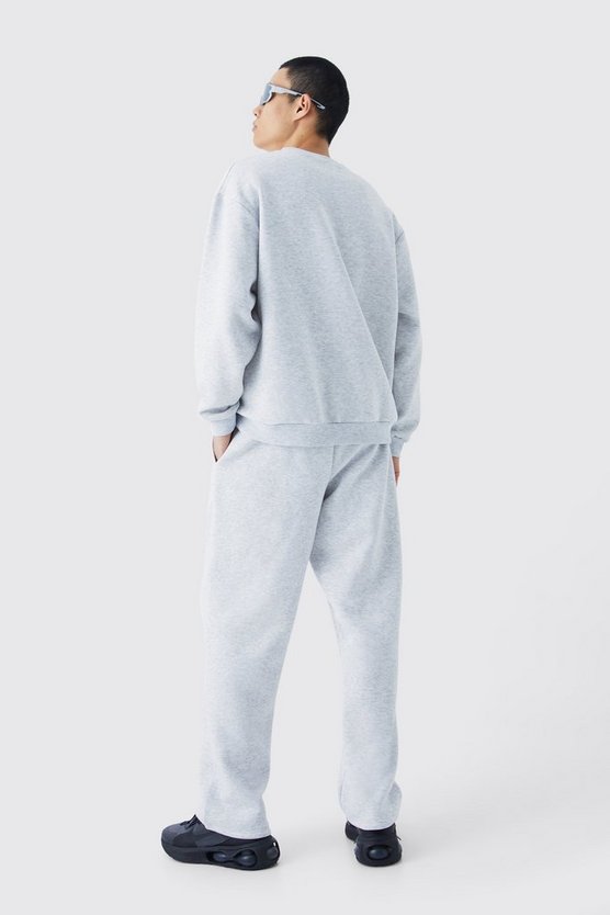 Official Oversize Sweatshirt-Trainingsanzug