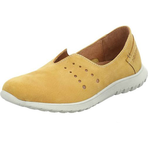 JOSEF SEIBEL Slipper Malena 13, gelb
