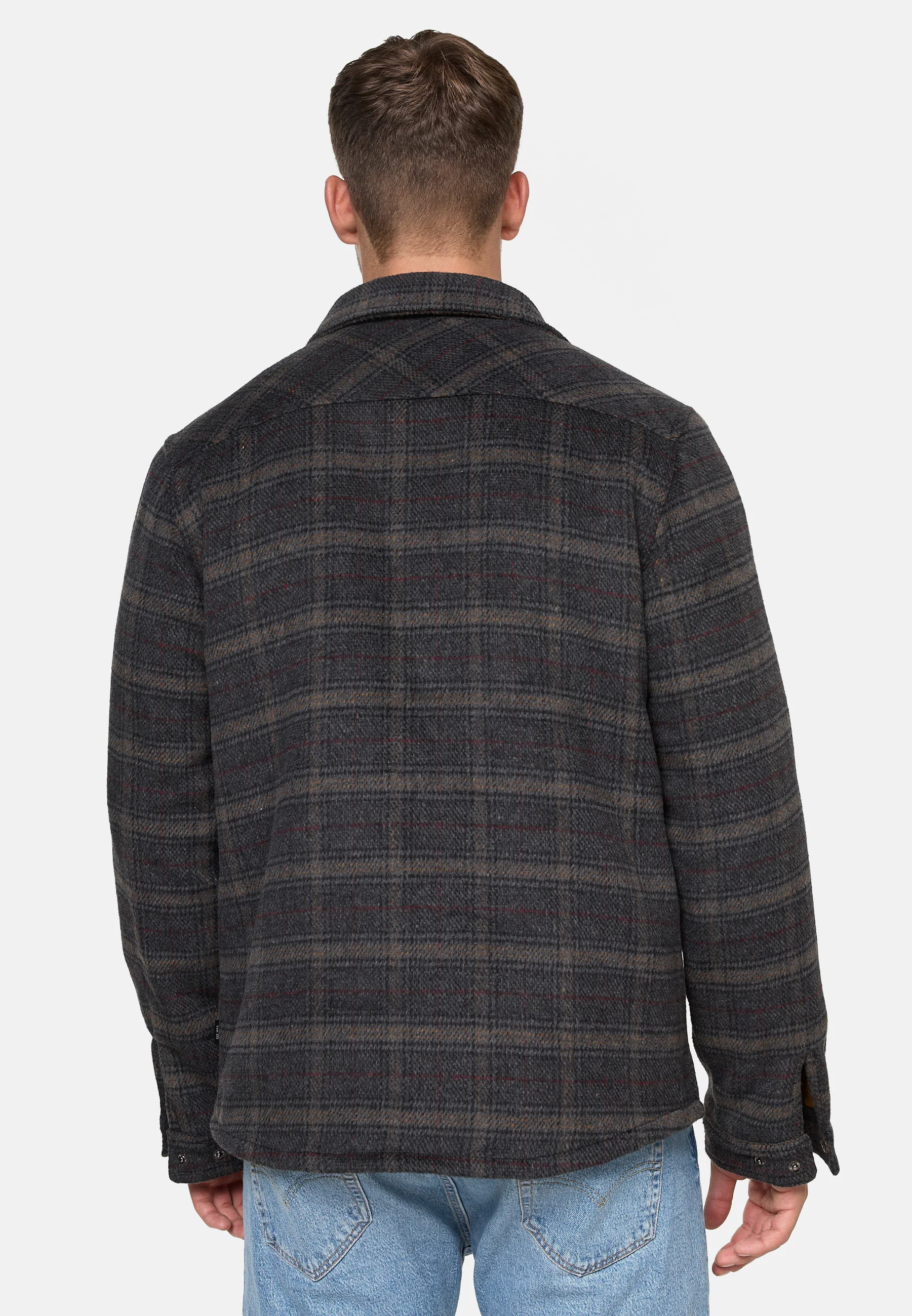 INDICODE JEANS HENDERSON - Chaqueta de entretiempo