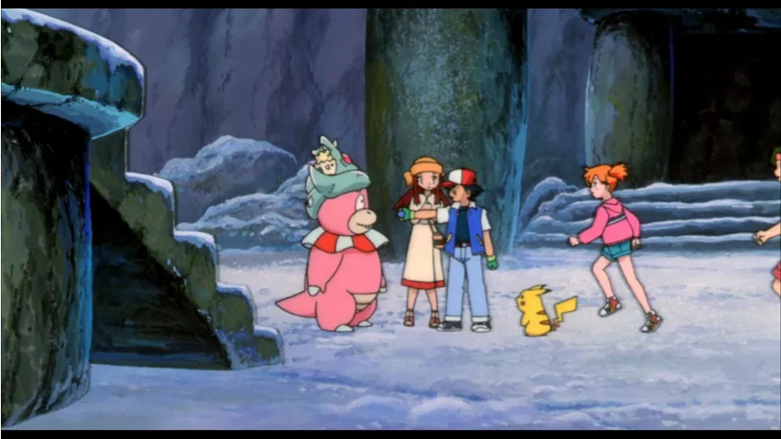 Pokémon 2 - Die Macht des Einzelnen