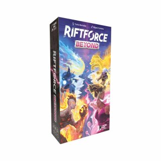 Riftforce – Beyond (EN)