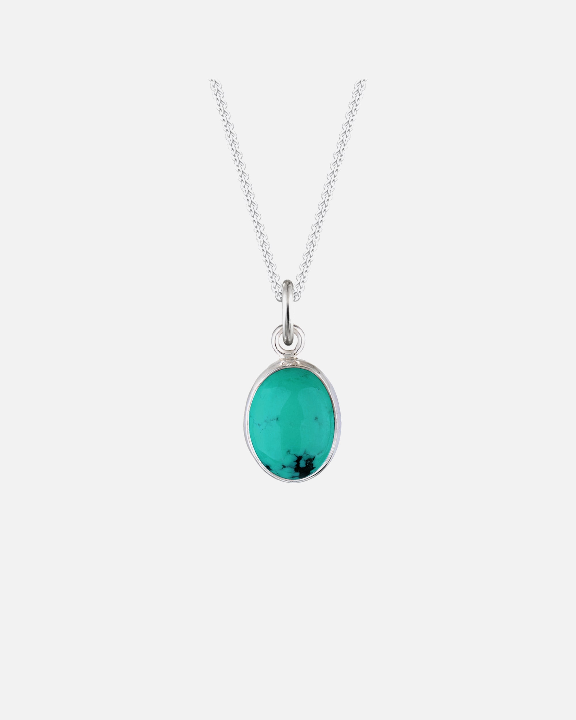 Collana da donna Elli con turchese in argento sterling 925