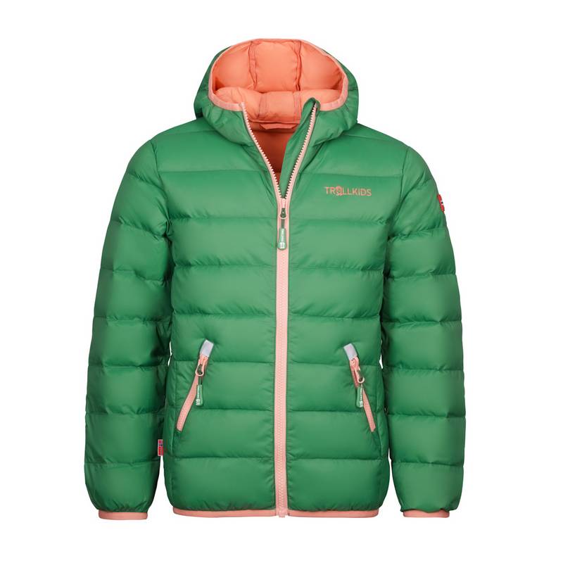 Trollkids Dovrefjell Daunenjacke Kinder