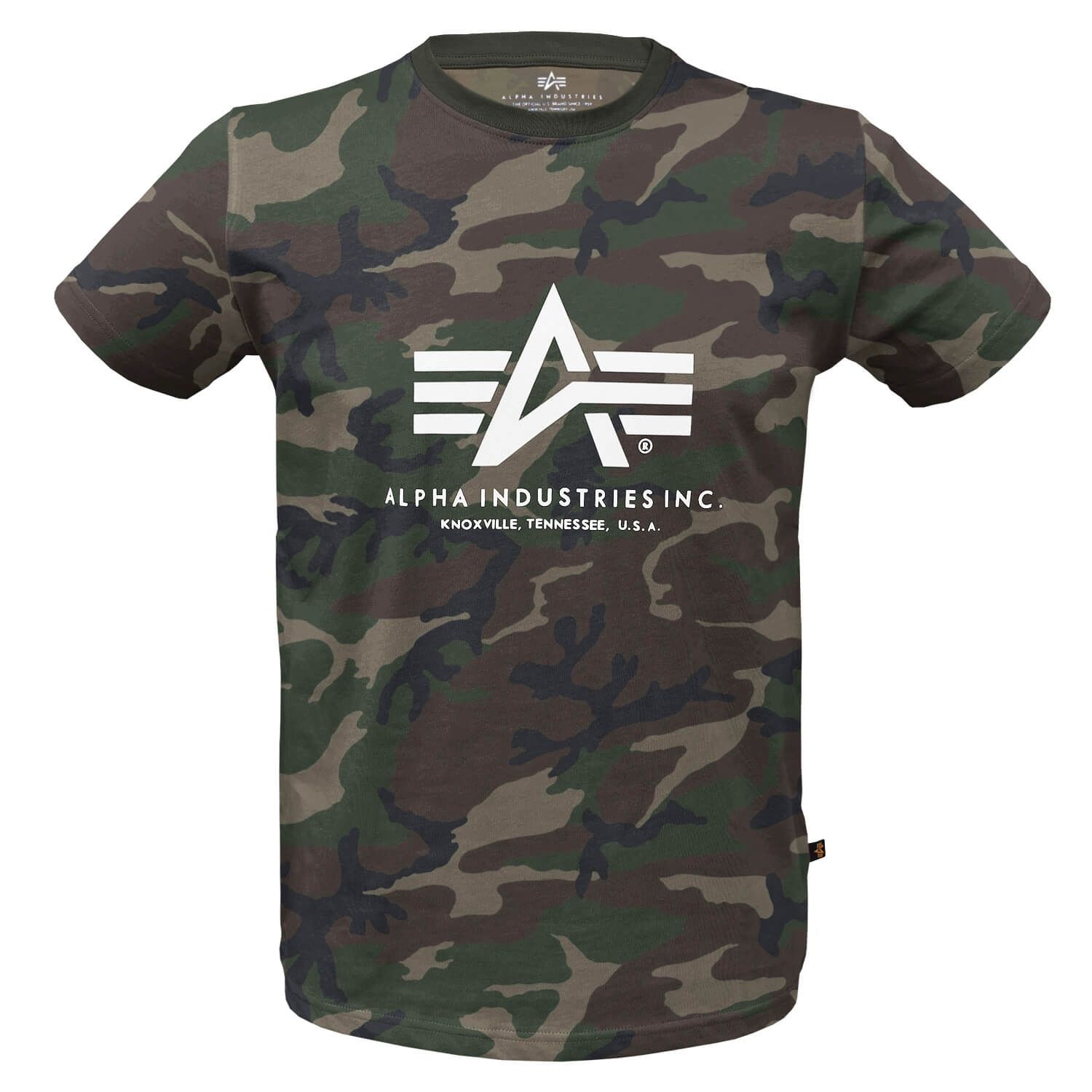 Basic Alpha T-Shirt