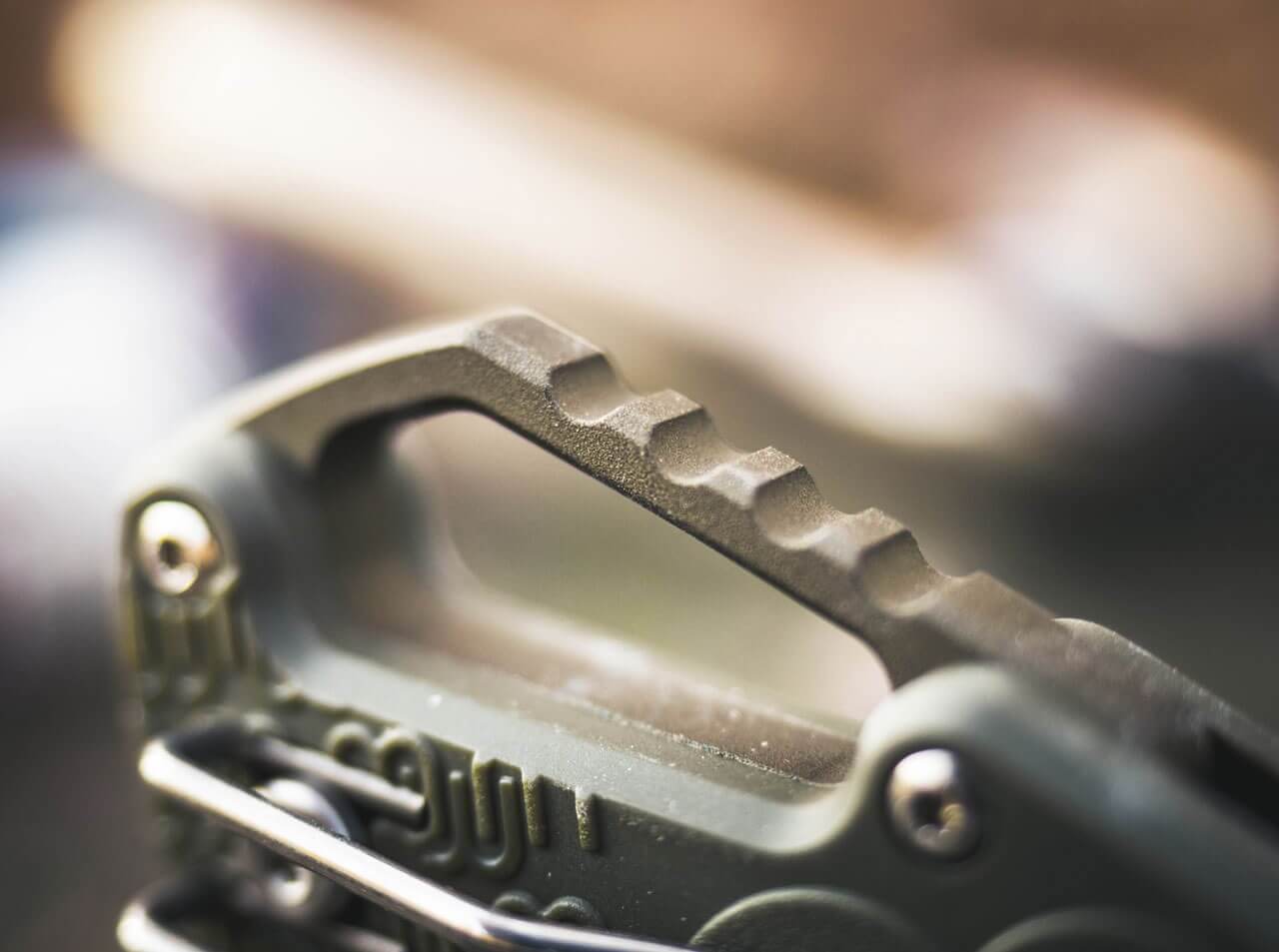 Isonzo Green Cleaver