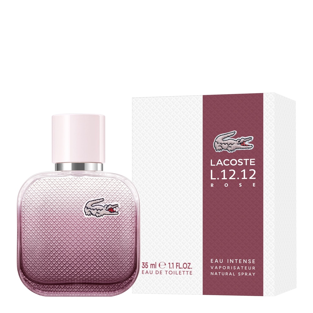 Lacoste L.12.12 Rose Eau Intense Eau de Toilette