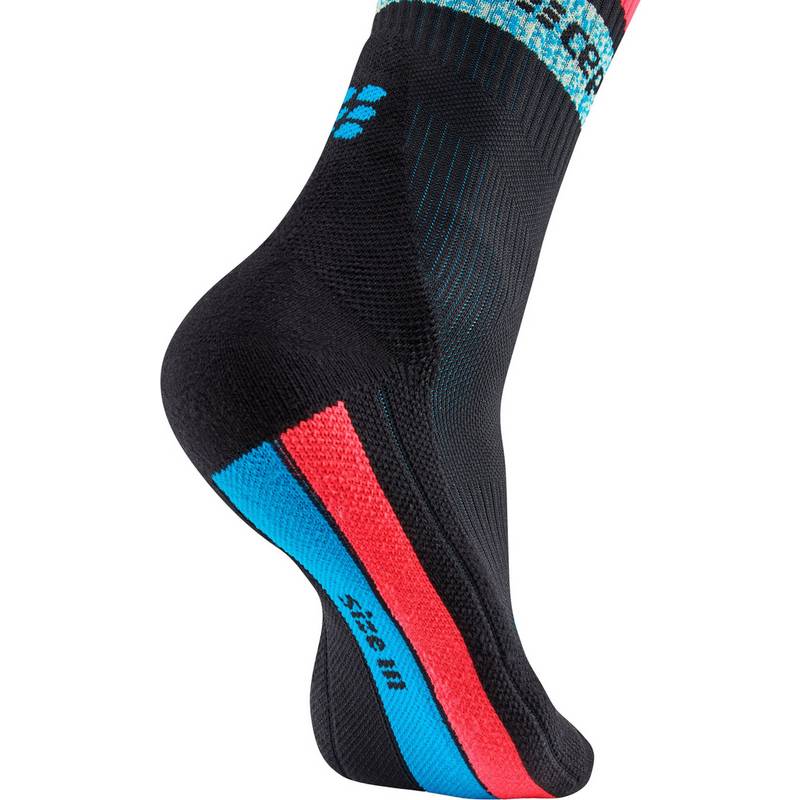 CEP Miami Vibes Running Compression Socks Socken Damen