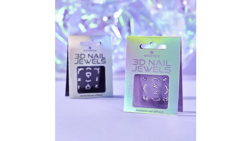 essence Nail Jewels 3D 8 ml
