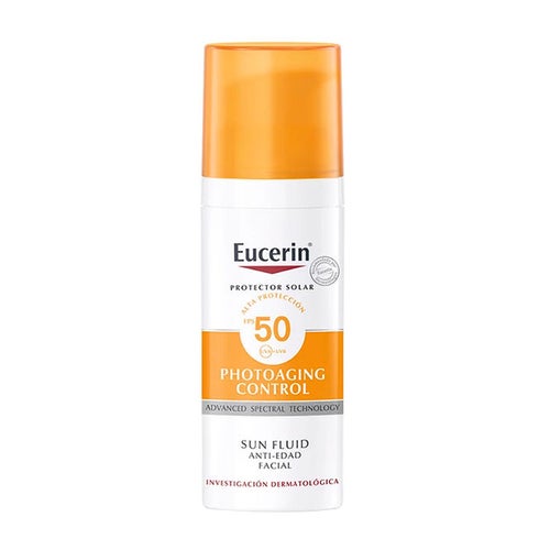 Eucerin Sun Pigment Control Tinted Gel-Cream SPF 50+ Light