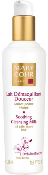 Mary Cohr Lait Démaquillant Douceur Reinigungsmilch