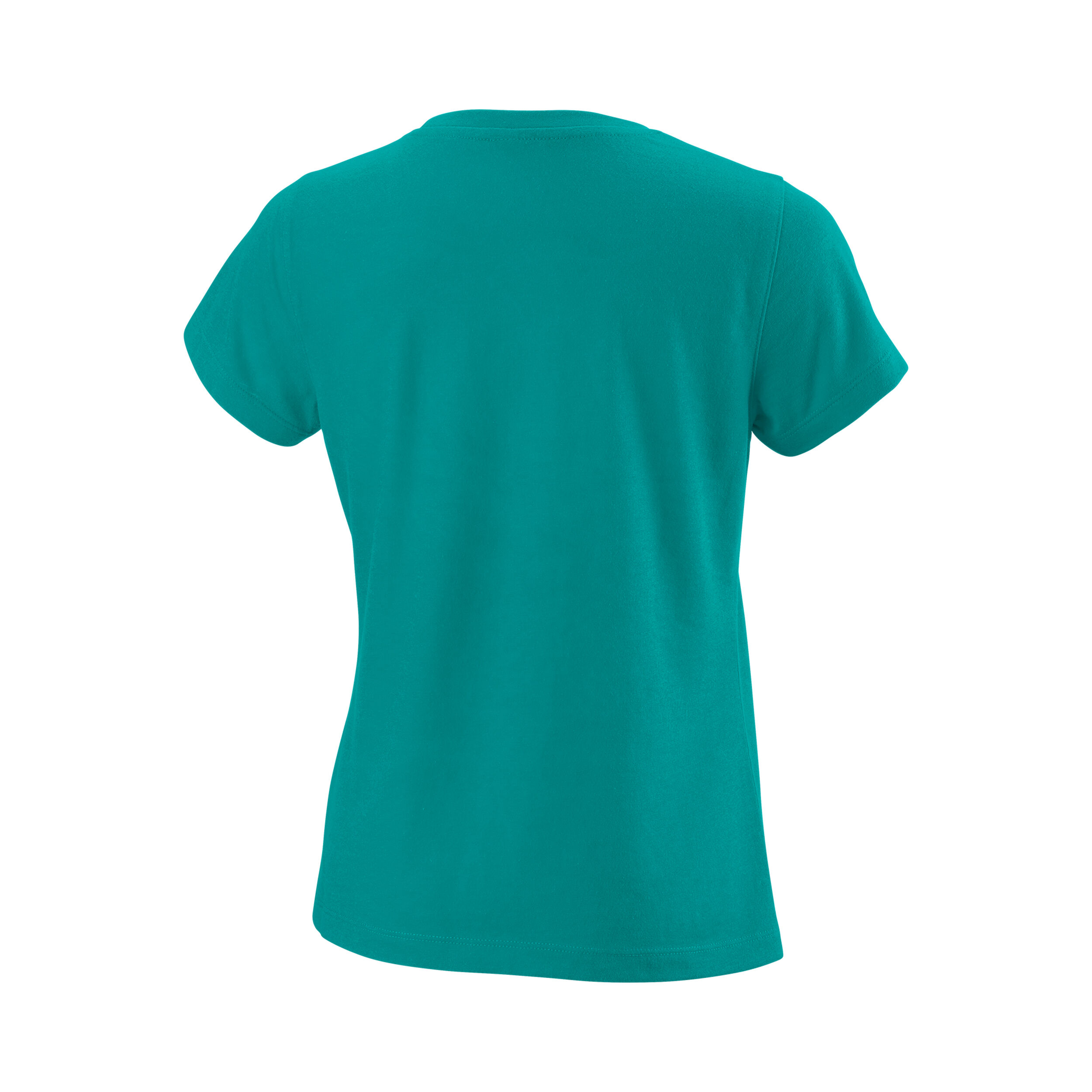 Inverted Cone Tech T-Shirt Mädchen - Türkis, Mehrfarbig