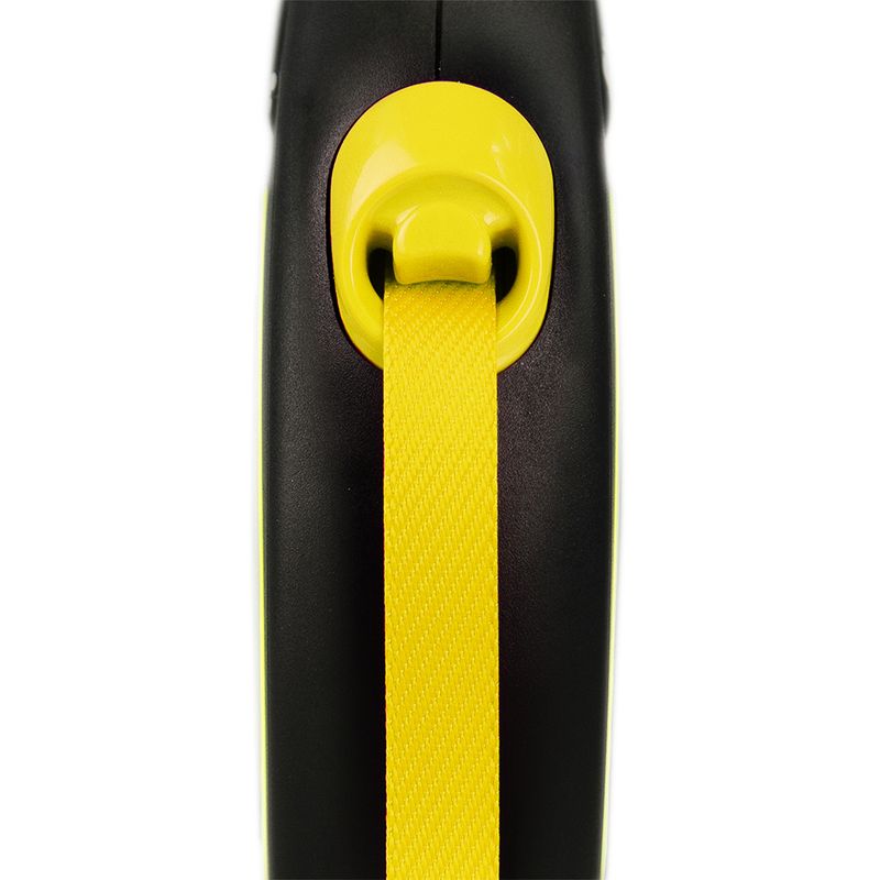 flexi New Neon Gurt-Leine 5 m zu TOP-Preisen