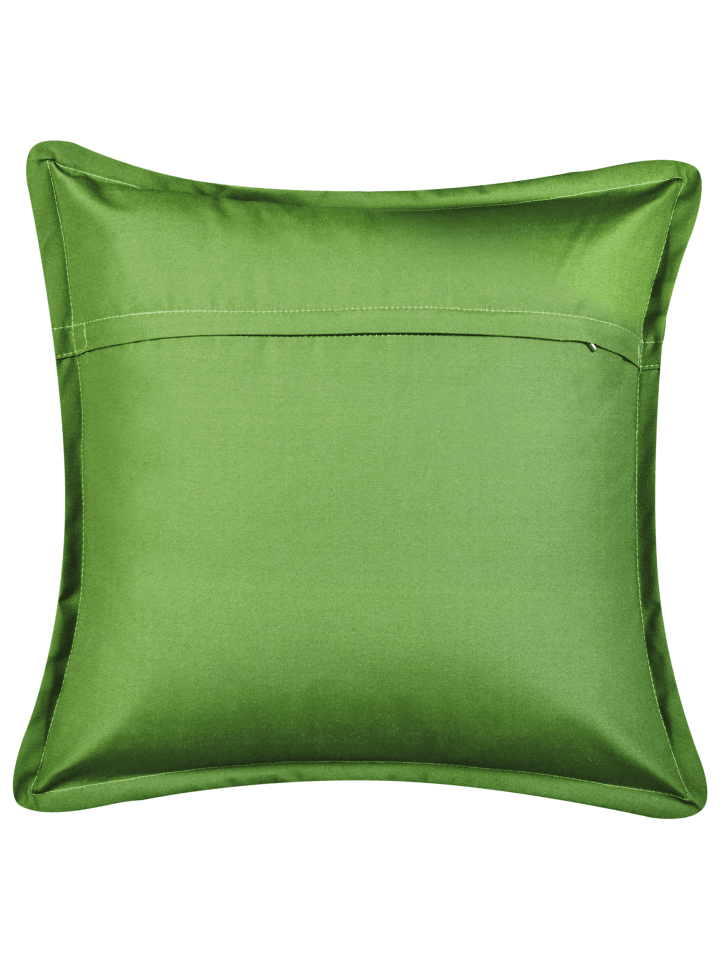 Beliani 3er-Set Gartenkissen SEASIDE in Grün/Weiß günstig kaufen onesize