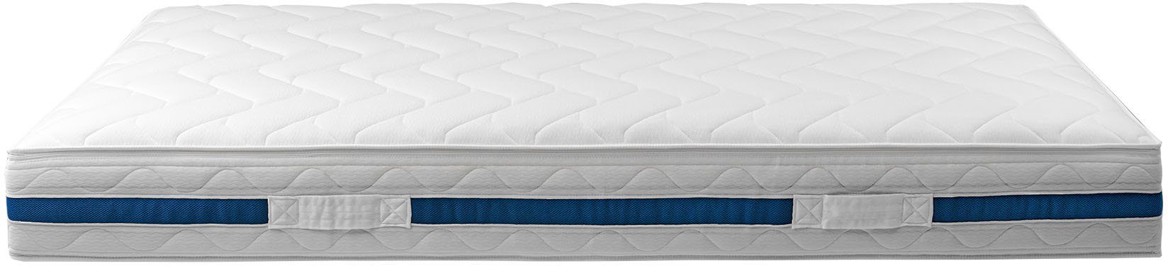 Taschenfederkernmatratze 1000 Pur Matratze mit über 1.500 5-Sterne-Bewertungen., Breckle Northeim, 25 cm hoch, Matratze in 90x200, 140x200 cm und weiteren Größen erhältlich