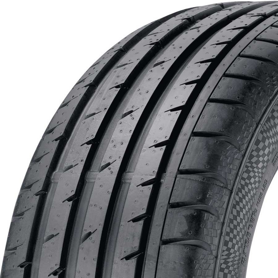 Continental SportContact 3E SSR 245/45 R18 96Y * Sommerreifen - ATU