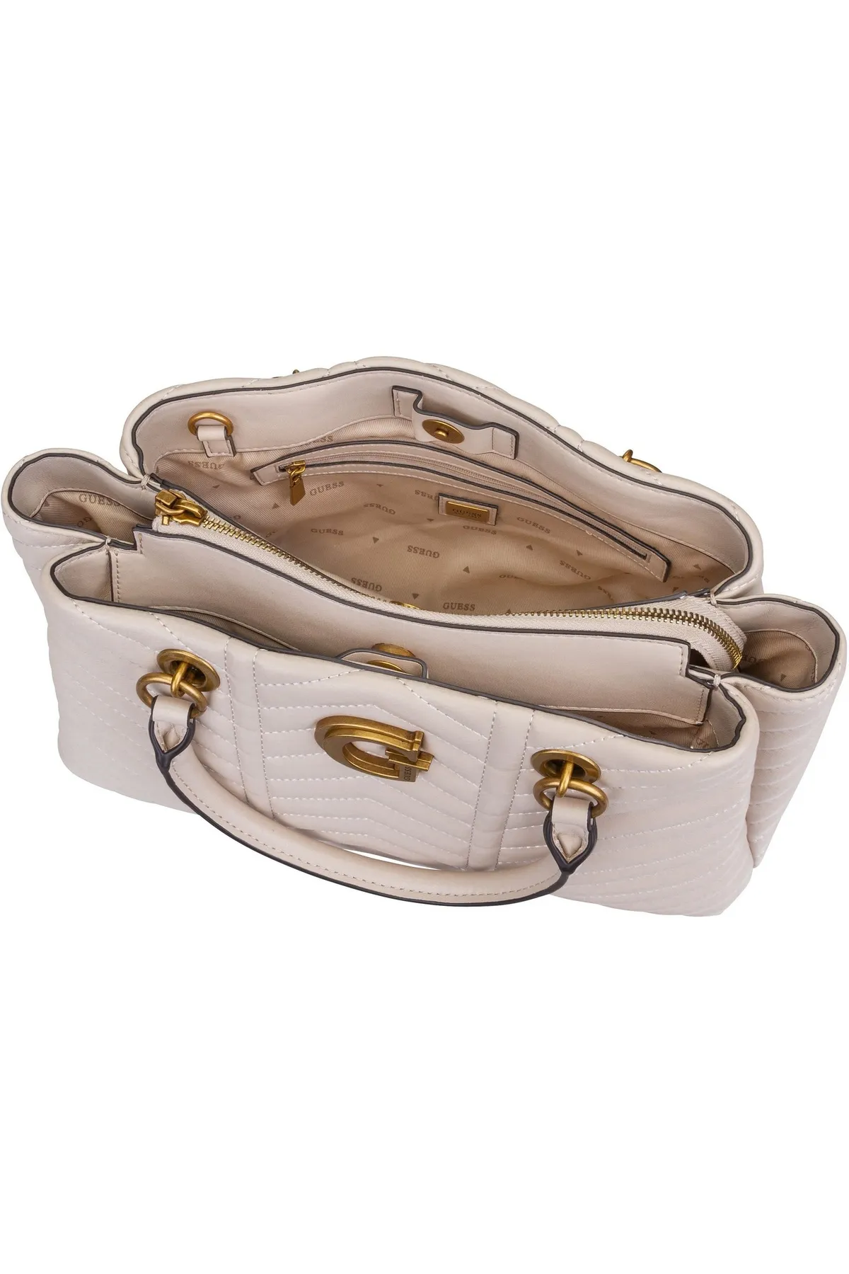 Guess  Handtasche Lovide Girlfriend Satchel
