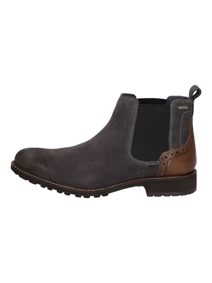 Josef Seibel Stiefelette Jasper in asphalt-kombi günstig kaufen