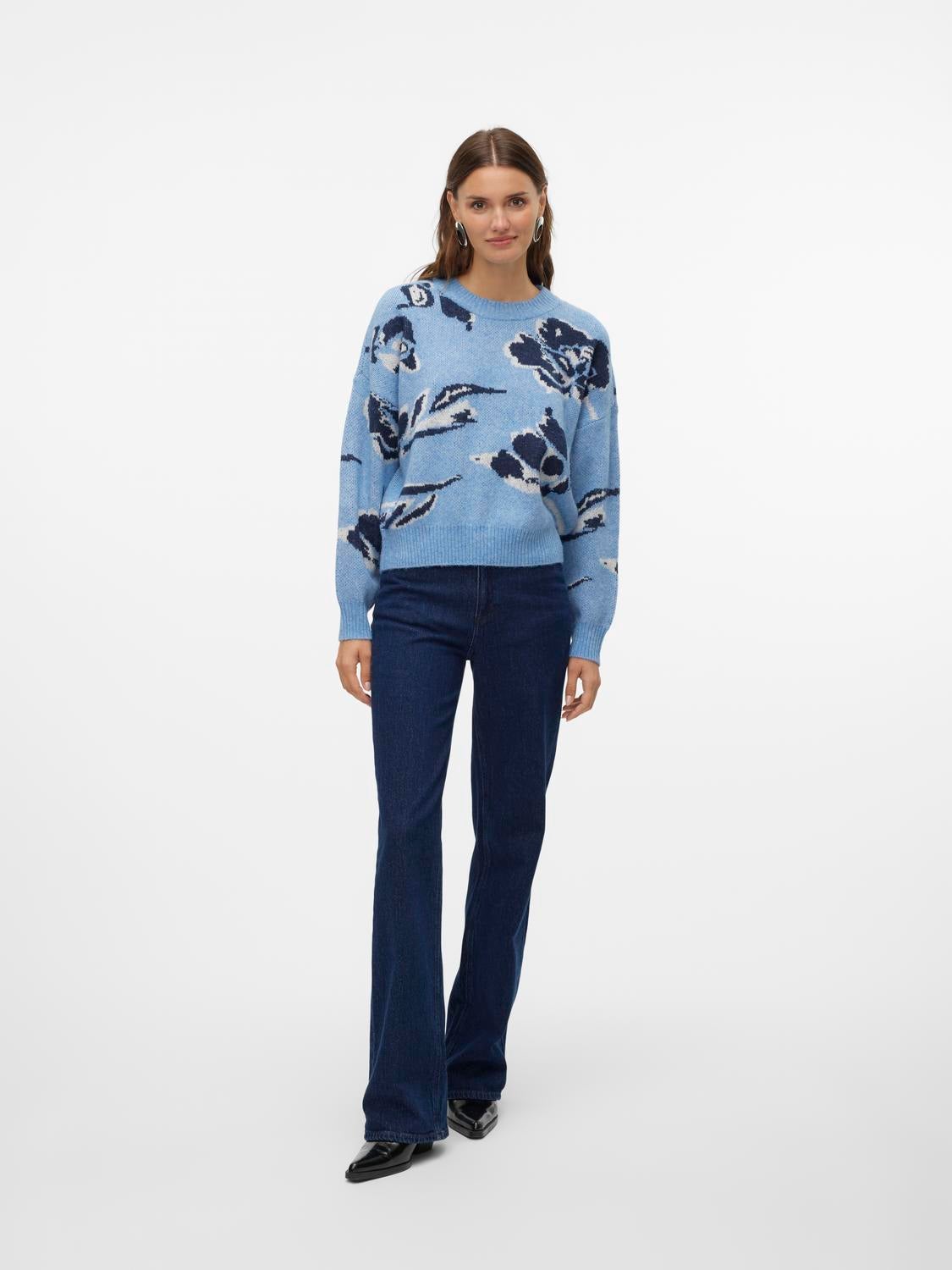 VMESTRID Pullover